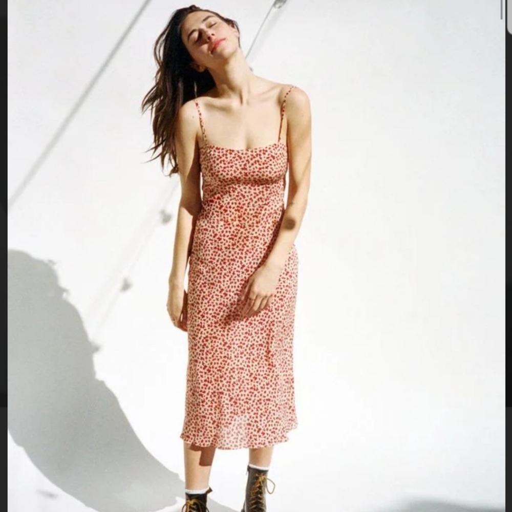 Realisation par amelia dress NWT Xs
